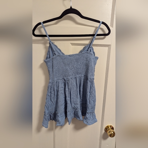 Crochet Tank Top - Picture 2 of 2
